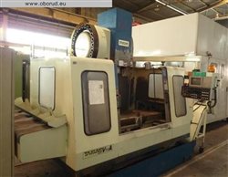 Вертикальный фрезерный станок Takumi V11A